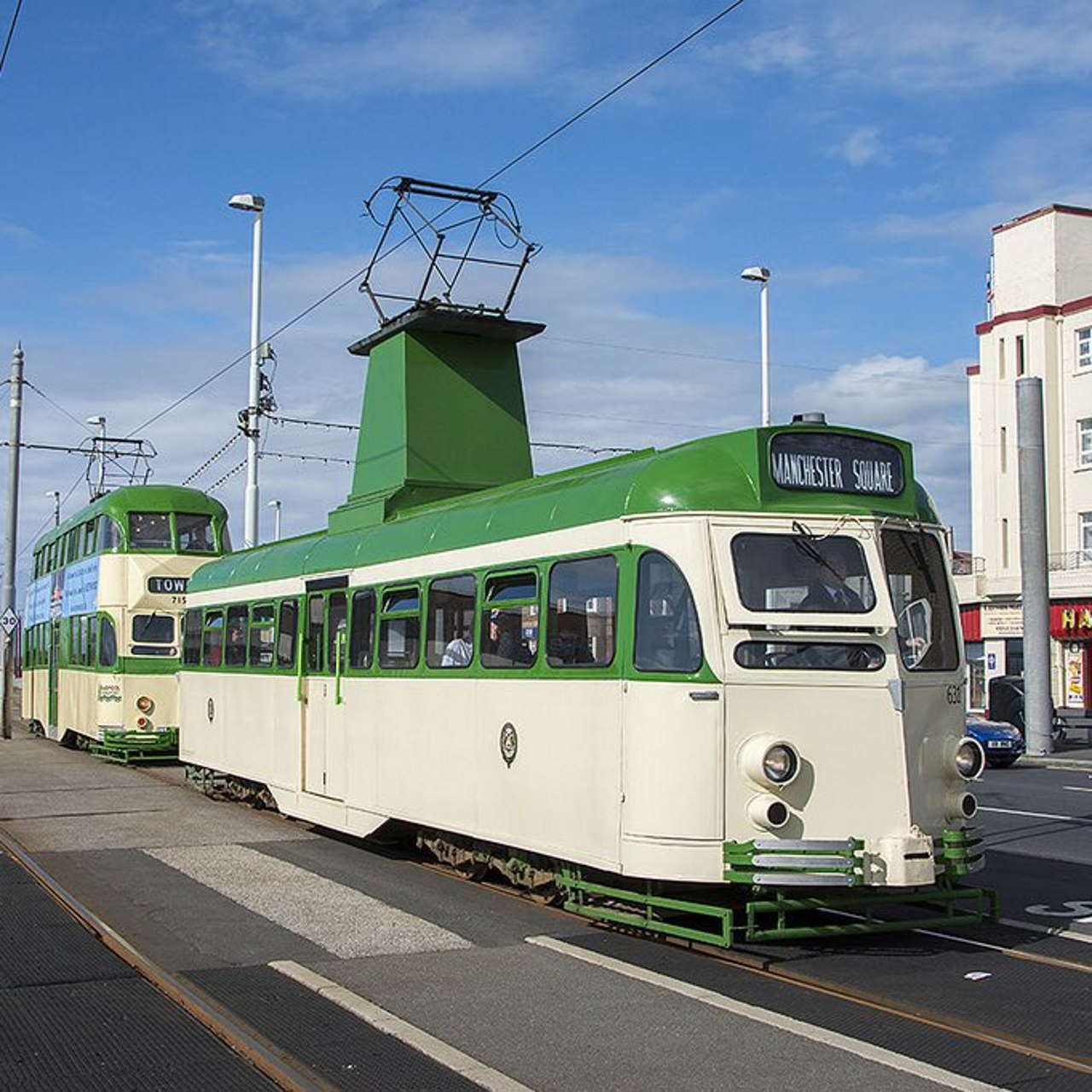 Blackpool Heritage Trams set to return in August