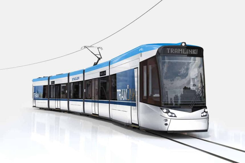 Tramlink trams set to be built for Milan