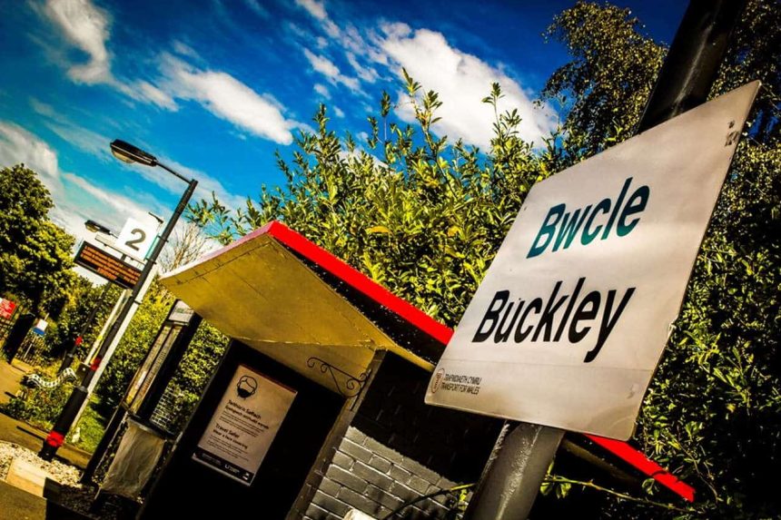 Buckley station