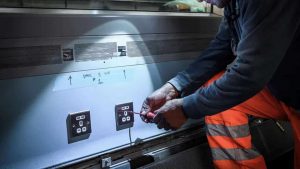 GTR's £55 million train modernisation programme will install charging points, information screens and LED lighting in around 1,000 carriages