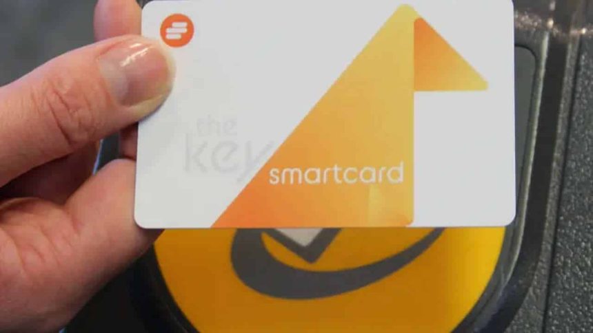 KeyGo Smartcard