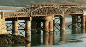 Barmouth Viaduct / Barmouth Bridge