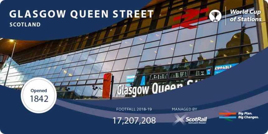 Glasgow Queen Street