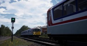 Isle of Wight route add on for Train Sim World 2 from Rivet Games