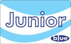 Junior Blue Card Tyne & Wear Metro