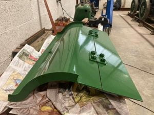 More components for LNER G5 No. 1759