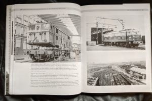 Main Line Operations Around Manchester and the MSW Electrification book review