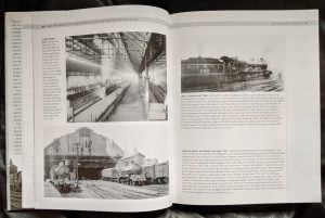 Main Line Operations Around Manchester and the MSW Electrification book review