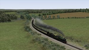 GWR 2800 steam locomotive pack for Train Simulator 2021