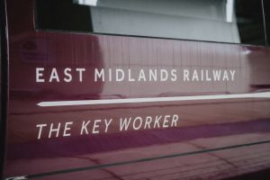 The Key Worker naming on EMR Class 170