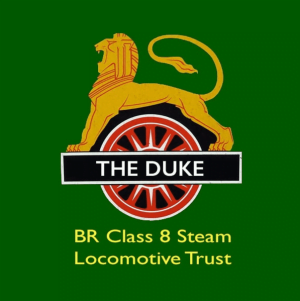 BR Class 8 Steam Locomotive Trust