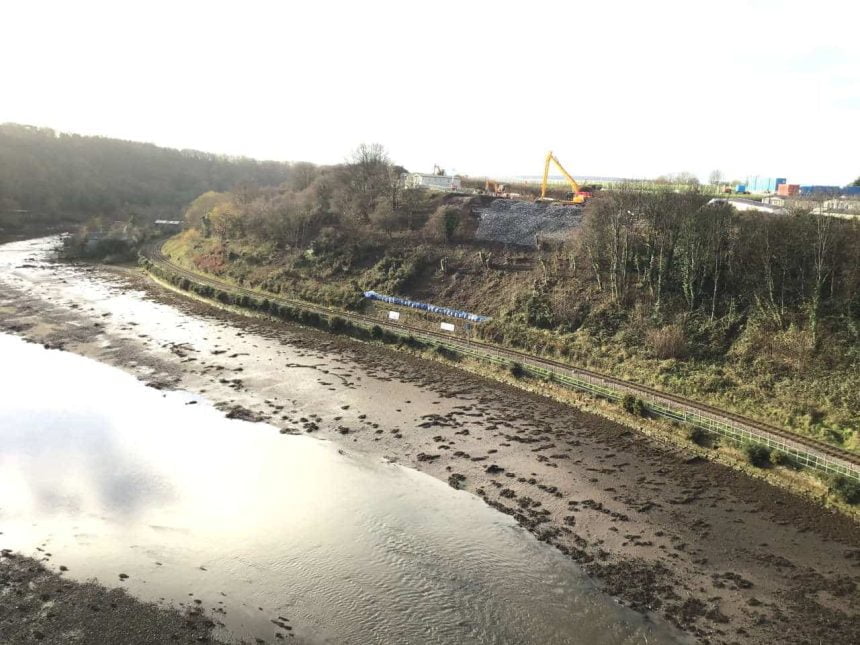 Network Rail carries out major work in Whitby to keep trains running reliably and safely
