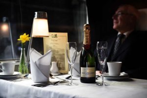 Pullman Dining with Vintage Trains