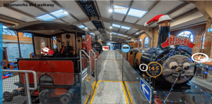 Bluebell Railway virtual tour