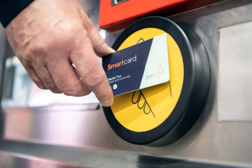 New smartcard scheme launched by Avanti West Coast