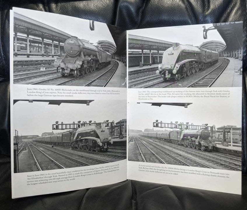 East Anglia and The East Coast Railways by Amberley Publishing book review