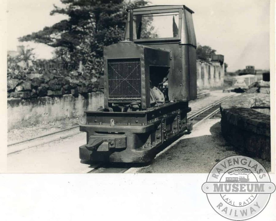 Old photos of the Ravenglass and Eskdale Railway