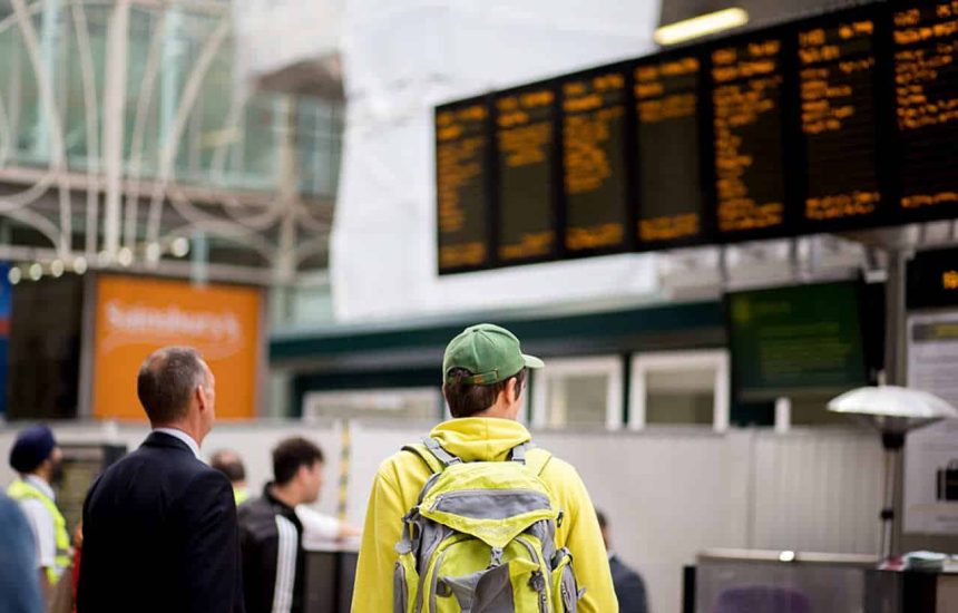 Services being ramped up by GWR for school pupils