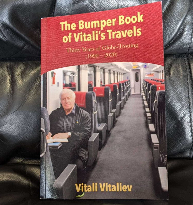 The Bumper Book of Vitali's Travels