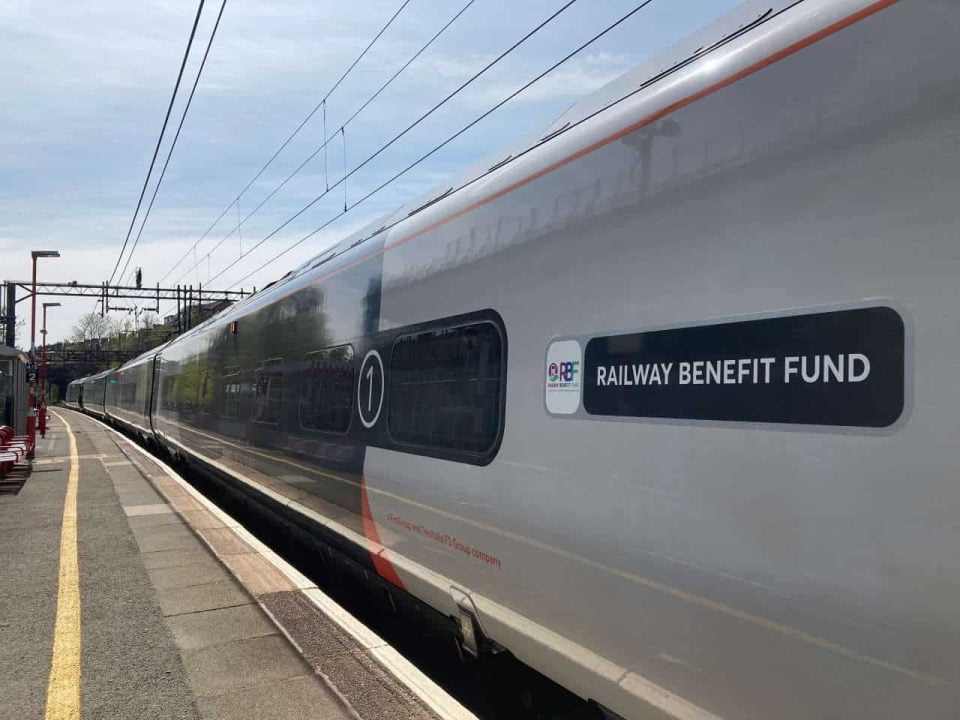 390155 Railway Benefit Fund - Runcorn