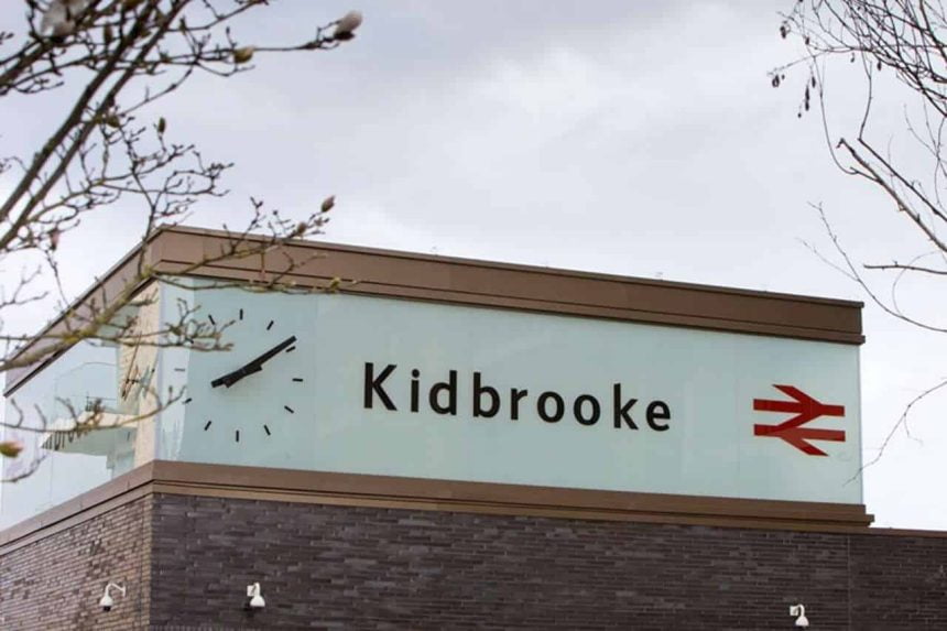 Kidbrooke station