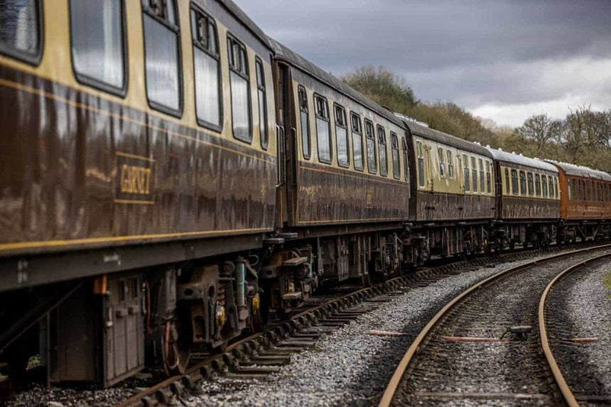 NYMR carriges