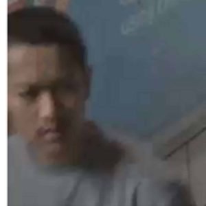 CCTV released after robbery on underground service