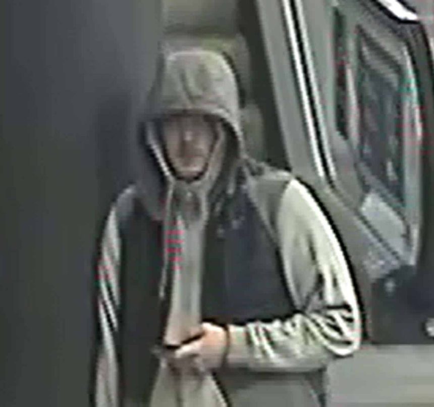 Images released after member of Hull railway staff assaulted
