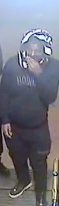 CCTV images released after stabbing in North London