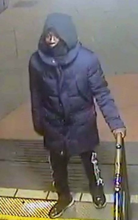 CCTV images released after stabbing in North London