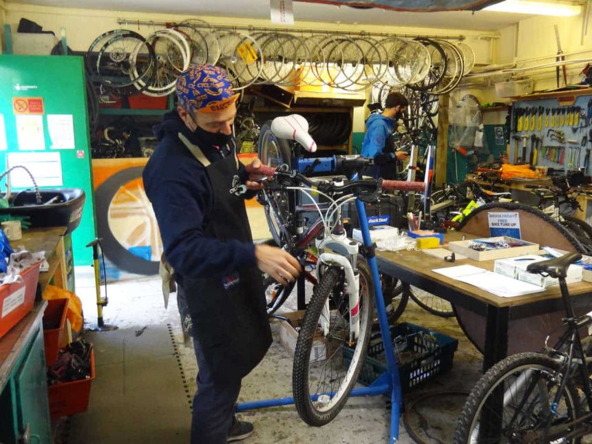 Community Cycleworks Southern