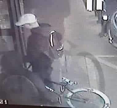 Dormans Station Cycle incident
