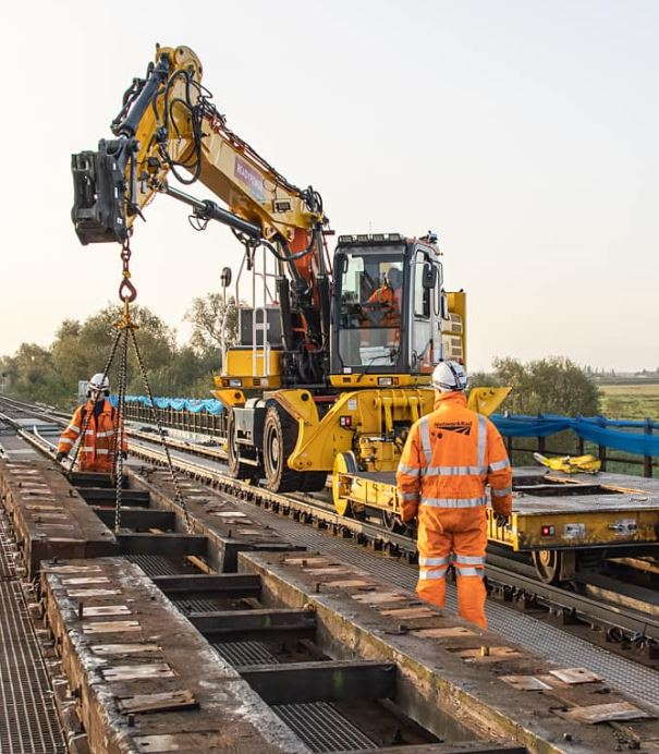 Buses to replace trains for weekend engineering works in the Anglia region