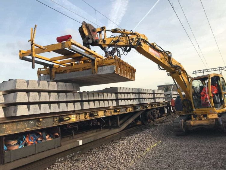 Track work to take place this June between London Fenchurch Street and ...