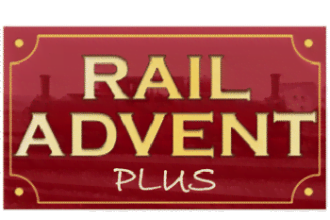 RailAdvent Plus logo