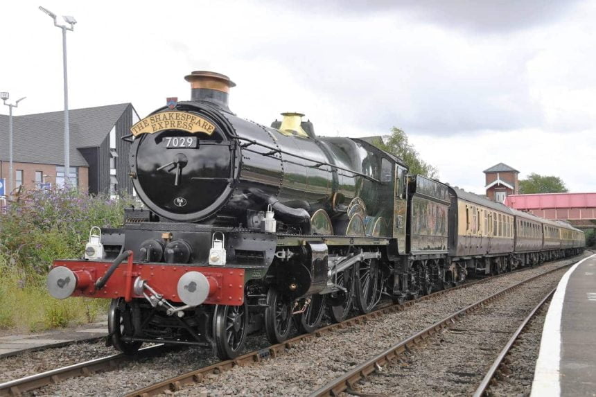 Shakespeare Express at Stratford