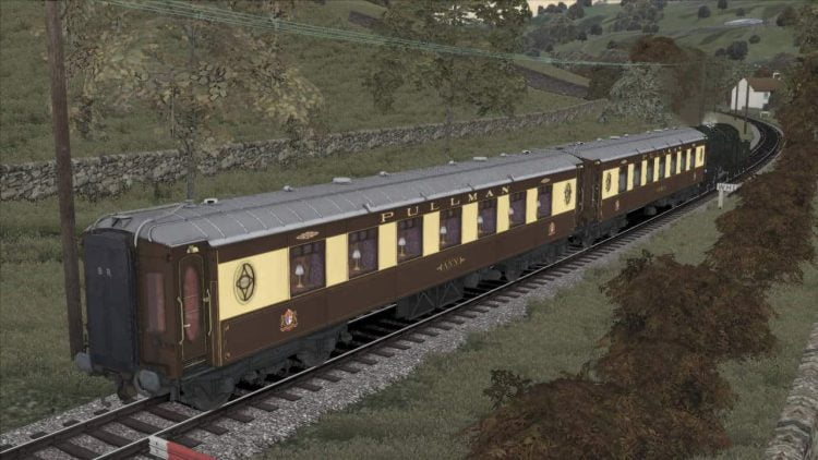 Keighley and Worth Valley Railway add on for Train Simulator