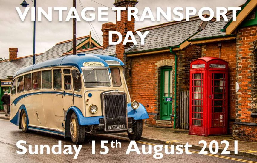 Vintage Transport Day
