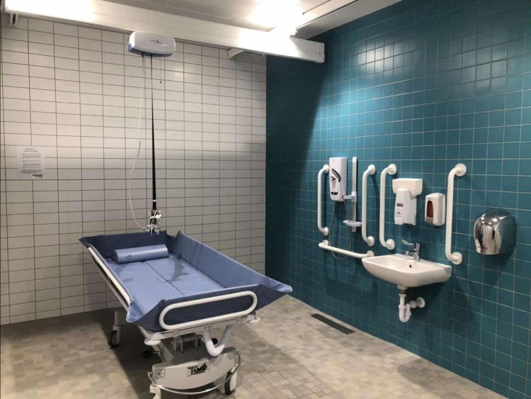 Network Rail open Changing Places facility in Leeds – the UK’s leader in accessibility.
