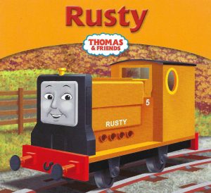 Thomas and Friends Rusty