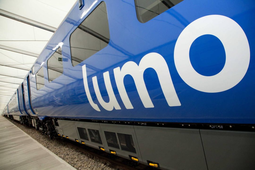 Lumo branding