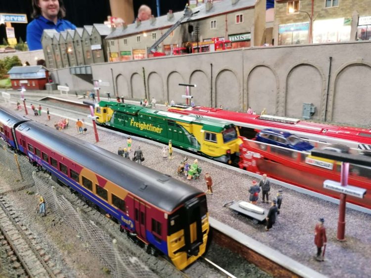 Colne Model Railway Exhibition