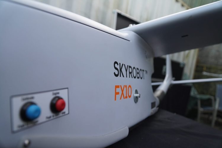 SkyRobot FX10 Drone
