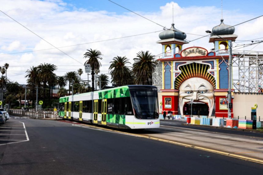 Alstom delivers 100th Flexity light rail vehicle to world’s largest tram network in Melbourne