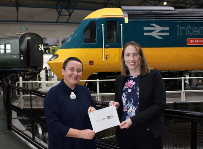 CrossCountry is proud announce its renewed corporate partnership with the National Railway Museum.