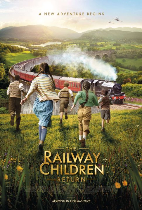 Railway Children Return film