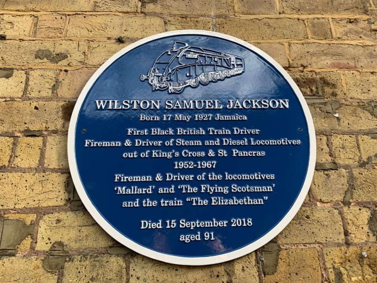 Wilston Samuel Jackson plaque 8