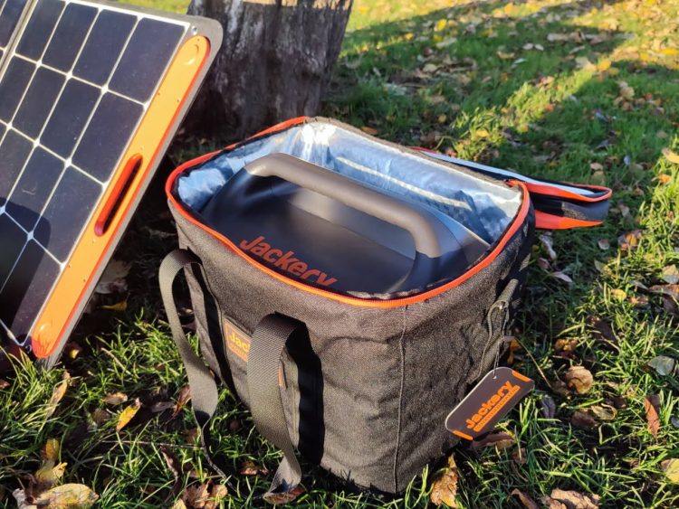 Jackery Solar Generator 1000 Carry Case
