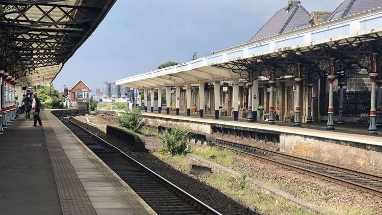A modern railway for Middlesbrough – Network Rail upgrades signalling this month