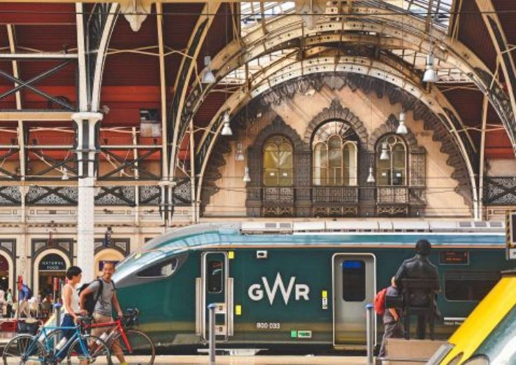 Paddington Station GWR